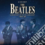 Beatles - In Concert 1963 1965 (4 Cd) cd
