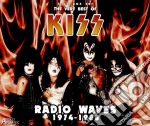 Kiss - Radio Waves The Very Best Of 1974-1988 (4 Cd)