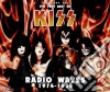 Kiss - Radio Waves The Very Best Of 1974-1988 (4 Cd) cd