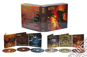 Ac/Dc - Hell'S Radio - The Legendary Broadcasts (6 Cd) cd musicale di Ac/Dc
