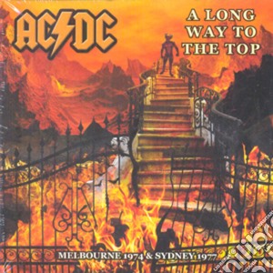 Ac/Dc - A Long Way To The Top cd musicale di Ac/Dc