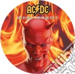 (LP Vinile) Ac/Dc - Hot As Hell (Picture Disc)
