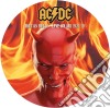 (LP Vinile) Ac/Dc - Hot As Hell (Picture Disc) cd