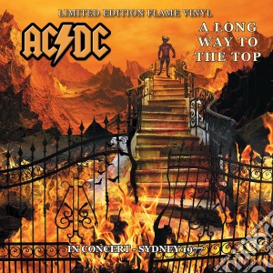 Ac/Dc - A Long Way To The Top - In Concert - Sydney 1977 cd musicale di Ac/Dc