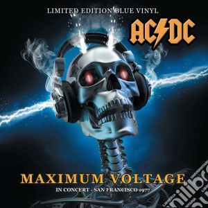 (LP Vinile) Ac/Dc - Maximum Voltage - In Concert San Francisco lp vinile di Ac/Dc