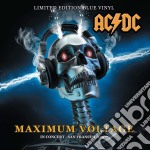 (LP Vinile) Ac/Dc - Maximum Voltage - In Concert San Francisco