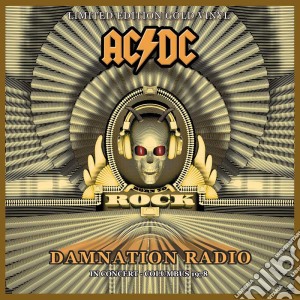 (LP Vinile) Ac/Dc - Damnation Radio (Gold Vinyl) lp vinile di Ac/Dc