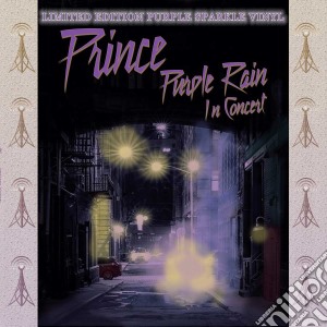 (LP Vinile) Prince - Purple Rain In Concert lp vinile di Prince