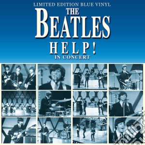 (LP Vinile) Beatles (The) - Help! In Concert lp vinile di Beatles (The)