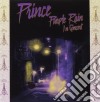 Prince - Purple Rain In Concert cd