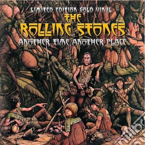 Rolling Stones (The) - Another Time Another Place The Best Of The Brian Jones Era (Gold Vinyl) cd musicale di Rolling Stones (The)