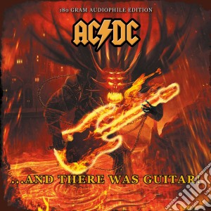 (LP Vinile) Ac/Dc - And There Was Guitar! In Concert - Maryland 1979 lp vinile di Ac/Dc