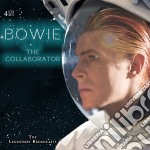 David Bowie - The Collaborator (4 Cd)