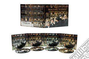 Rolling Stones (The) - Satisfaction In Concert: The Classic Broadcasts 1964-1966 (4 Cd) cd musicale di Rolling Stones
