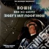 (LP Vinile) David Bowie & His Guests - Ziggys Last Floor Show - The Legendary Brodcast - Clear Vinyl cd