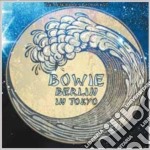 (LP Vinile) David Bowie - Berlin In Tokyo - The Legendary Brodcast - Clear Vinyl