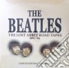 (LP Vinile) Beatles (The) - The Lost Abbey Road Tapes 1962-64 (Clear Vinyl) cd