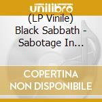 (LP Vinile) Black Sabbath - Sabotage In Concert (Splatter Vinyl) (2x10