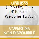(LP Vinile) Guns N' Roses - Welcome To A Night At The Ritz: The Legendary Ritz Broadcast (Limited Edition Picture Disc) vinile
