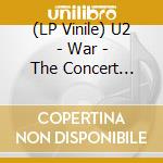 (LP Vinile) U2 - War - The Concert (Blue Vinyl) (2 Lp) vinile