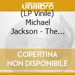 (LP Vinile) Michael Jackson - The Man In The Mirror (Glow In The Dark Vinyl) (2 Lp) vinile