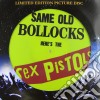 (LP Vinile) Sex Pistols - Same Old Bollocks - Legendary Broadcast Santiago December 1996 (Picture Disc) cd