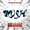 Rush - Invisible Radio Waves (4 Cd) cd