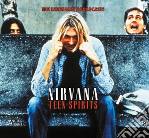 Nirvana - Teen Spirits (3 Cd) cd musicale di Nirvana