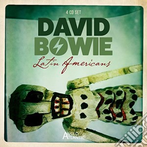 David Bowie - Latin Americans (4 Cd) cd musicale di David Bowie