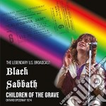 Black Sabbath - Children Of The Grave - California Jam 74