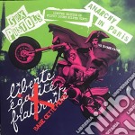 (LP Vinile) Sex Pistols - Anarchy In Paris (Silver Vinyl)