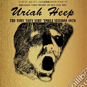 (LP Vinile) Sex Pistols - Anarchy In Tokyo - Gold Vinyl  lp vinile di Uriah Heep