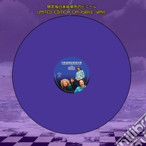 (LP Vinile) Creedence Clearwater Revival - The Albert Hall Concert (Purple Vinyl) lp vinile di Creedence Clearwater Revival