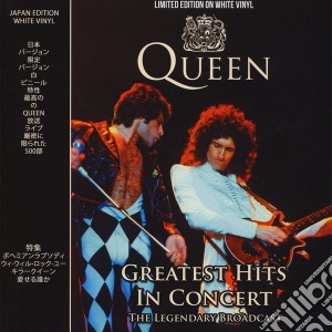 (LP Vinile) Queen - Greatest Hits In Concert lp vinile di Queen