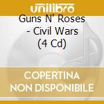 Guns N' Roses - Civil Wars (4 Cd) cd