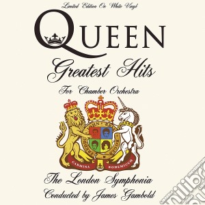 (LP Vinile) London Symphonia (The) - Queen - Greatest Hits For Chamber Orchestra lp vinile