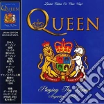 (LP Vinile) Queen - Playing The Game Argentina 1981 (Clear Vinyl) vinile