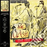 (LP Vinile) Clash (The) - Guns From Brizton (Ltd.Ed.Skull Clear.Vinyl)