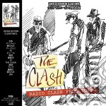 (LP Vinile) Clash (The) - Radio Clash From Tokyo (Clear)