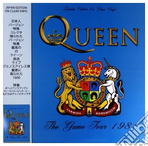 (LP Vinile) Queen - The Game Tour 1981 Japan Edition lp vinile di Queen