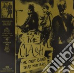 (LP Vinile) Clash (The) - The Only Band That Matters (Gold)