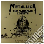 (LP Vinile) Metallica - The Sandman Cometh (Inca Gold Vinyl) vinile