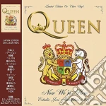 (LP Vinile) Queen - Now We're Here -Live 1981 Limited Edition vinile