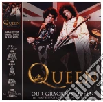 (LP Vinile) Queen - Our Gracious Queen vinile