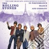 (LP Vinile) Rolling Stones (The) - In Performance France And Germany - The Classic Broadcasts - Clear Vinyl cd
