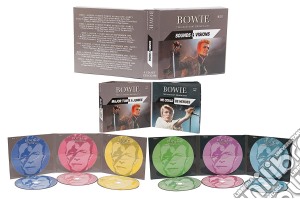 David Bowie - Sounds & Visions (6 Cd) cd musicale di David Bowie