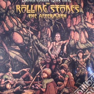 (LP Vinile) Rolling Stones (The) - The Aftermath - Clear Vinyl lp vinile di Rolling Stones