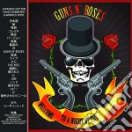 (LP Vinile) Guns N' Roses - Welcome To Paradise City - Luminous Colour Vinyl
