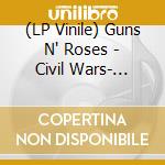 (LP Vinile) Guns N' Roses - Civil Wars- Luminous Colour Vinyl lp vinile di Guns n roses