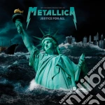 (LP Vinile) Metallica - Justice For All - Live Broadcast Woodstock 1994 (Limited Edition on Blue Vinyl) vinile